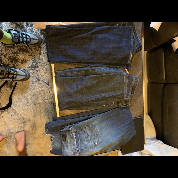 Woman jeans and pants - Picture 5 of 6